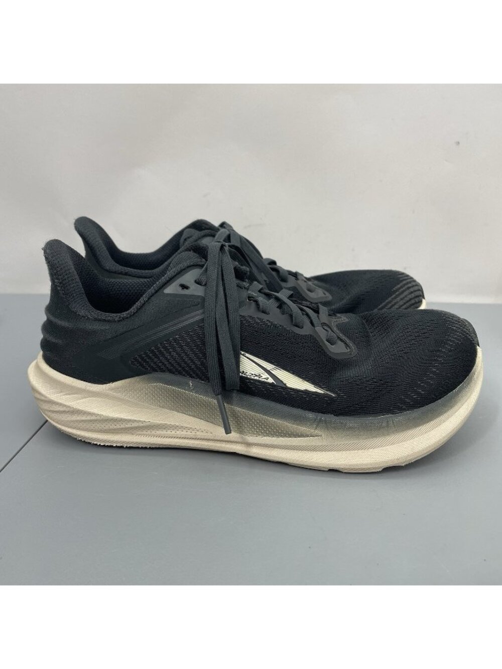 Altra Torin 8 Sneakers Shoes Road Running Training Walking Black Womens 8
